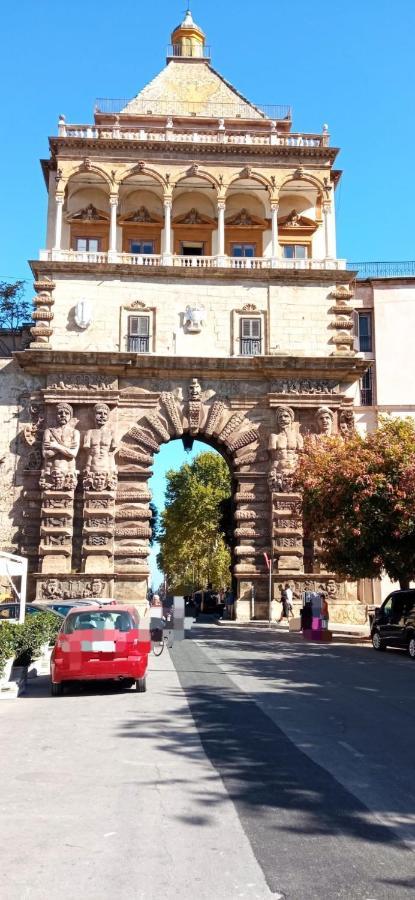 Apartamento Biddizzi Palermo Exterior foto