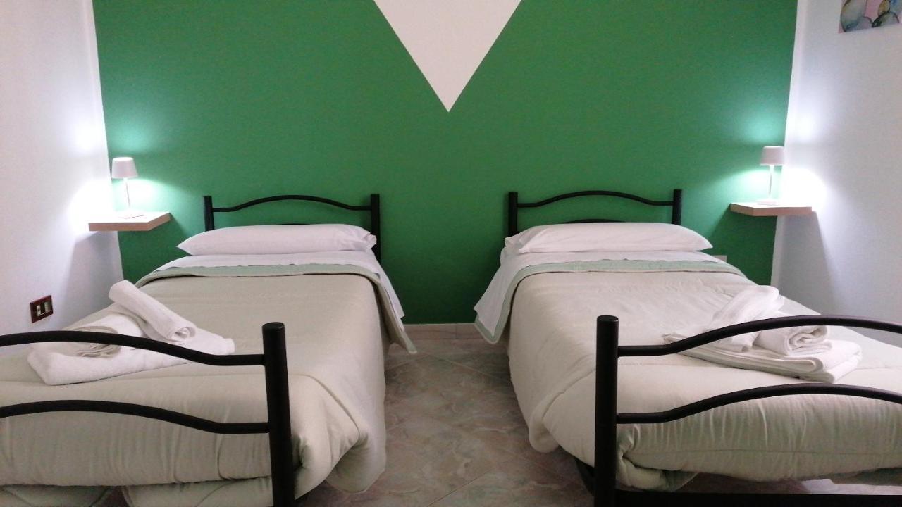 Apartamento Biddizzi Palermo Exterior foto