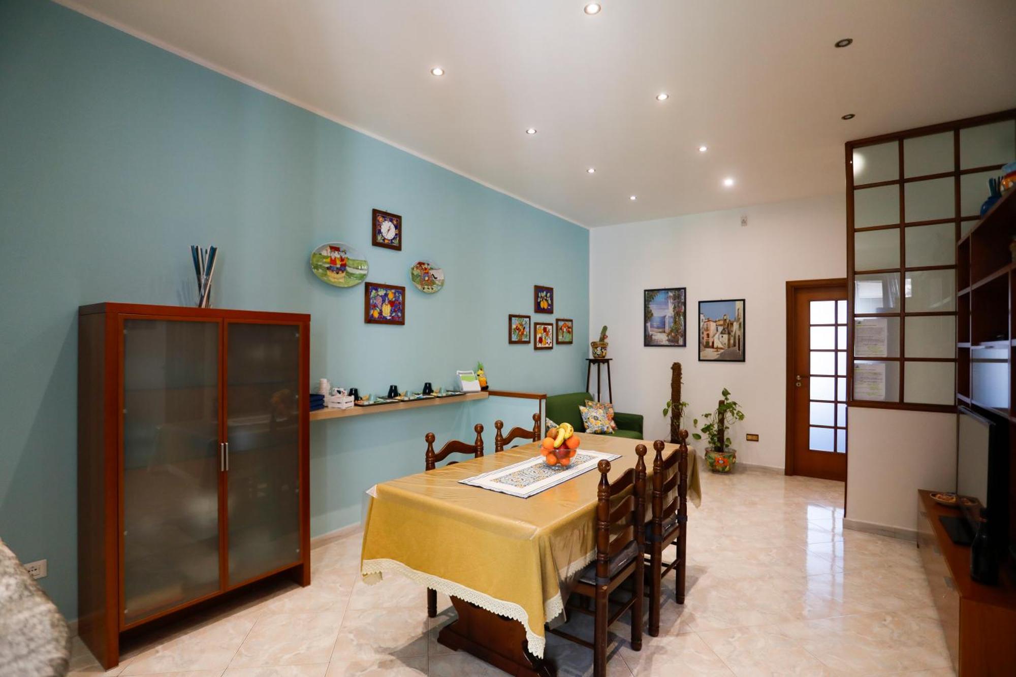 Apartamento Biddizzi Palermo Exterior foto