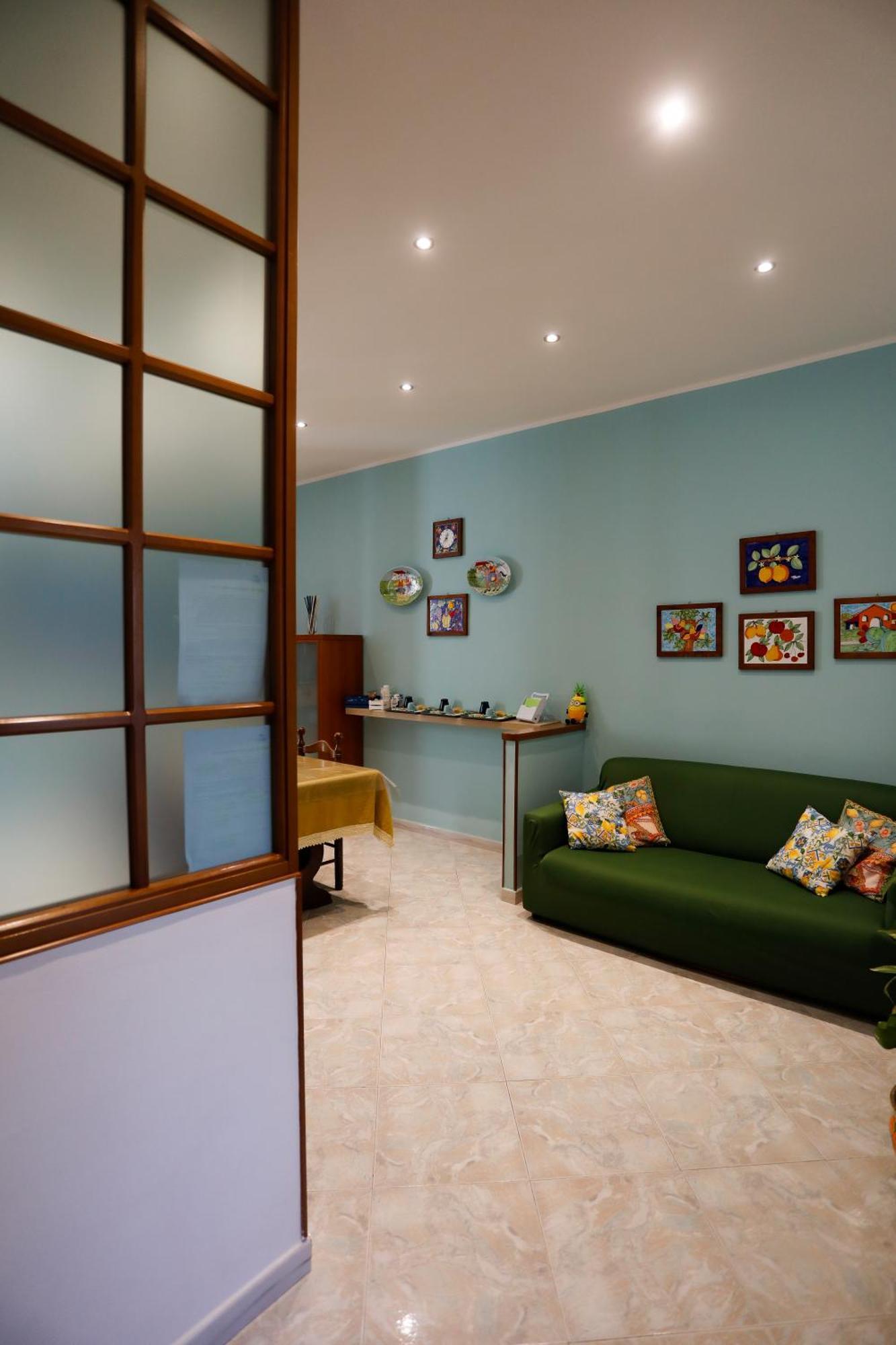 Apartamento Biddizzi Palermo Exterior foto