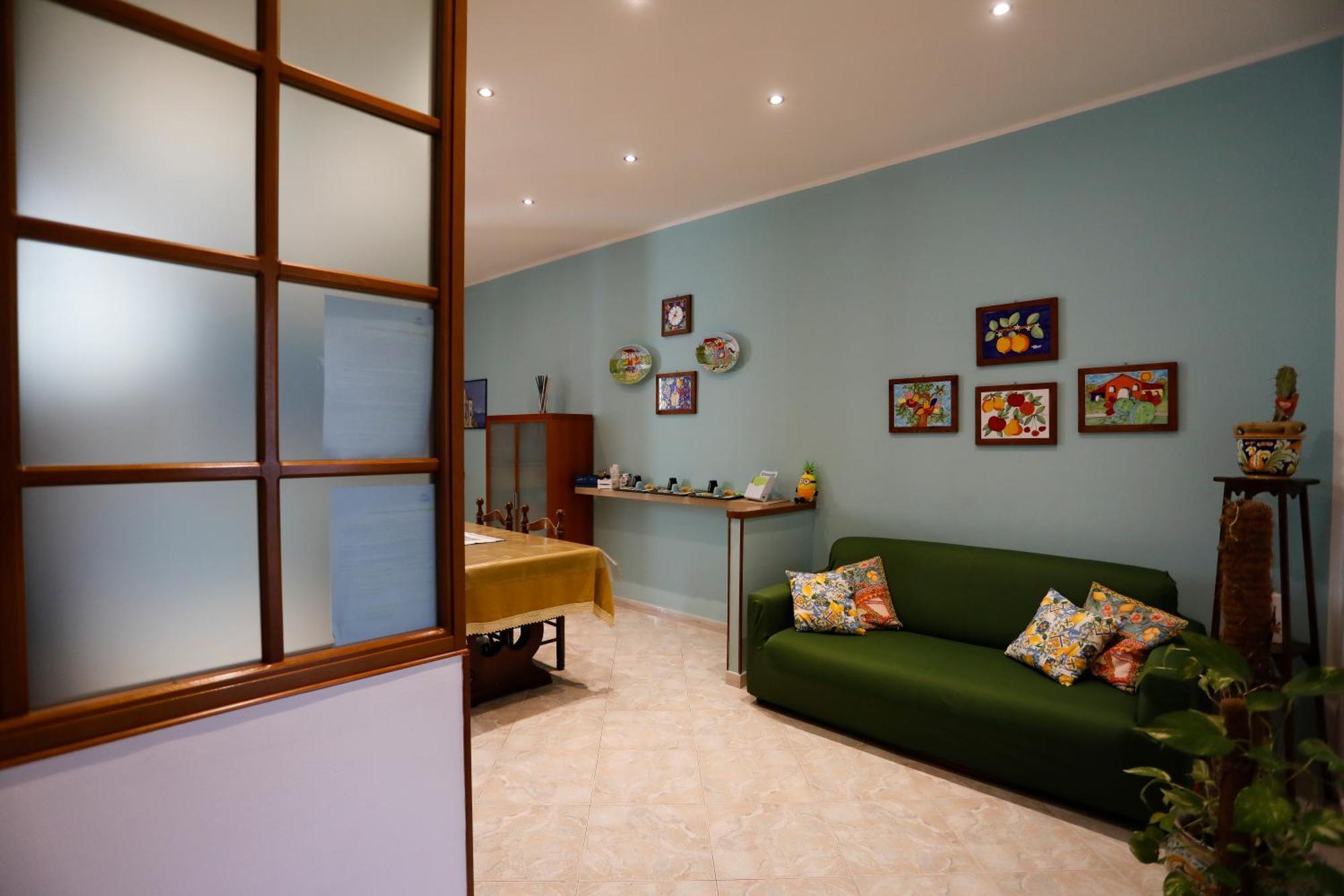 Apartamento Biddizzi Palermo Exterior foto
