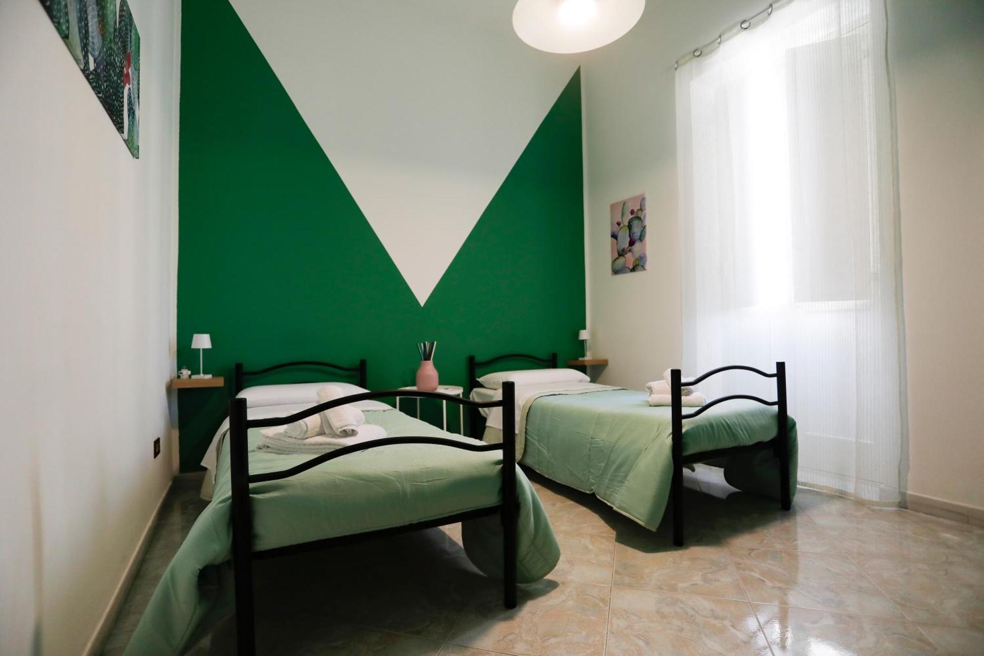 Apartamento Biddizzi Palermo Exterior foto