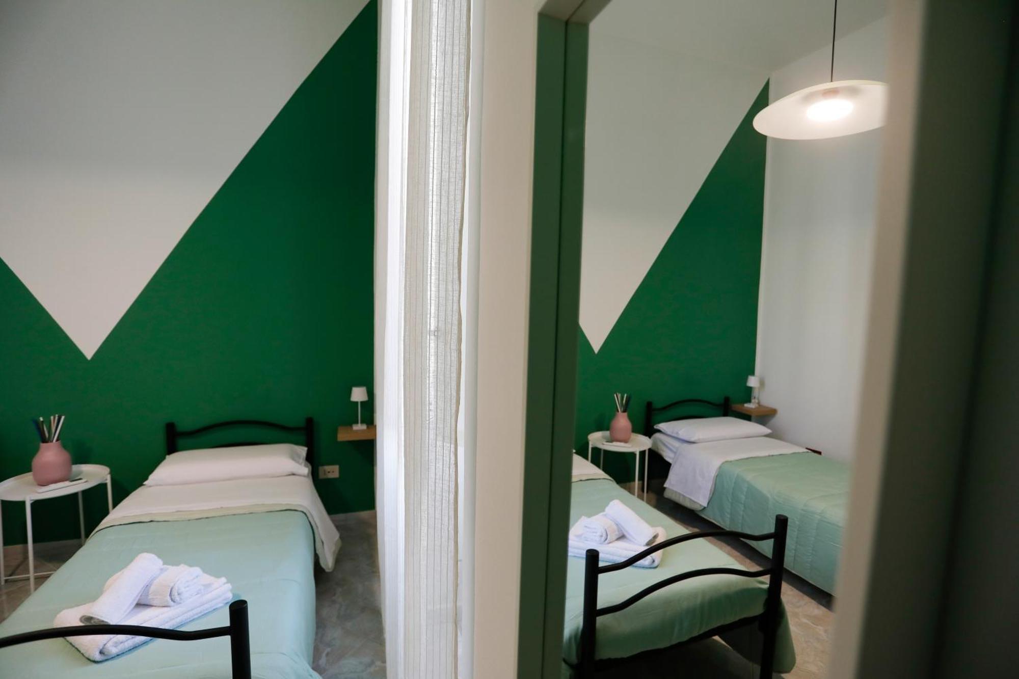 Apartamento Biddizzi Palermo Exterior foto