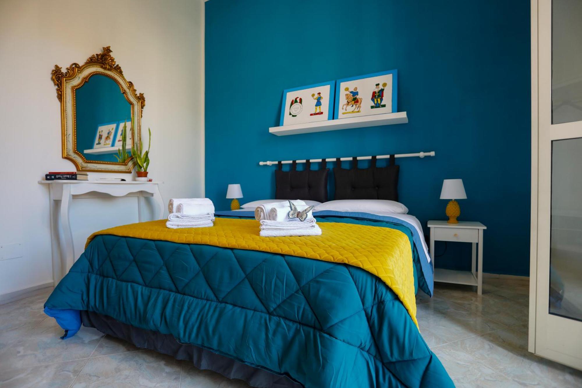 Apartamento Biddizzi Palermo Exterior foto