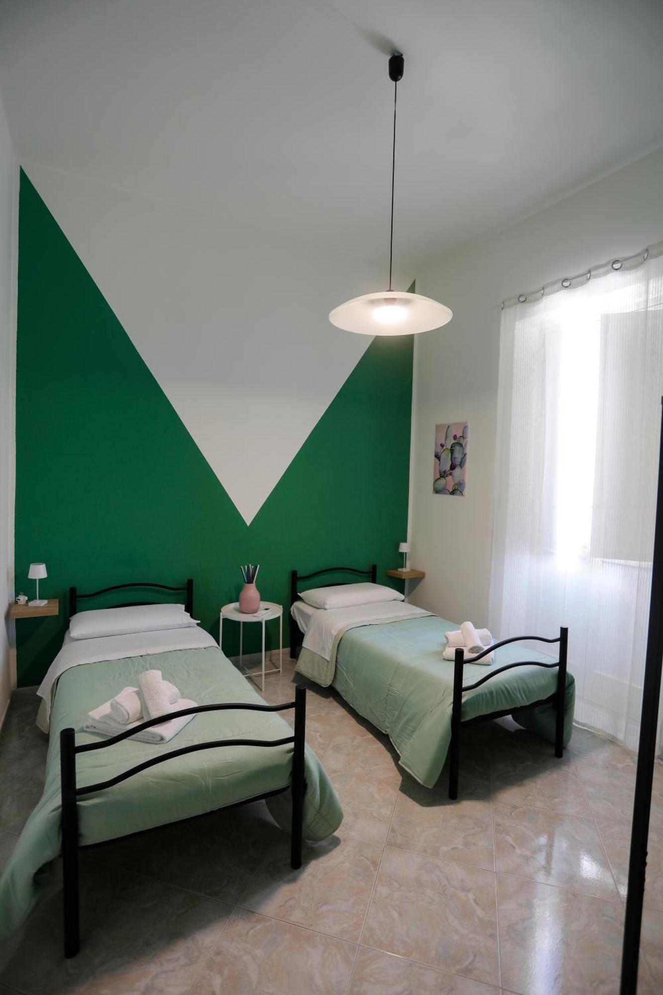 Apartamento Biddizzi Palermo Exterior foto