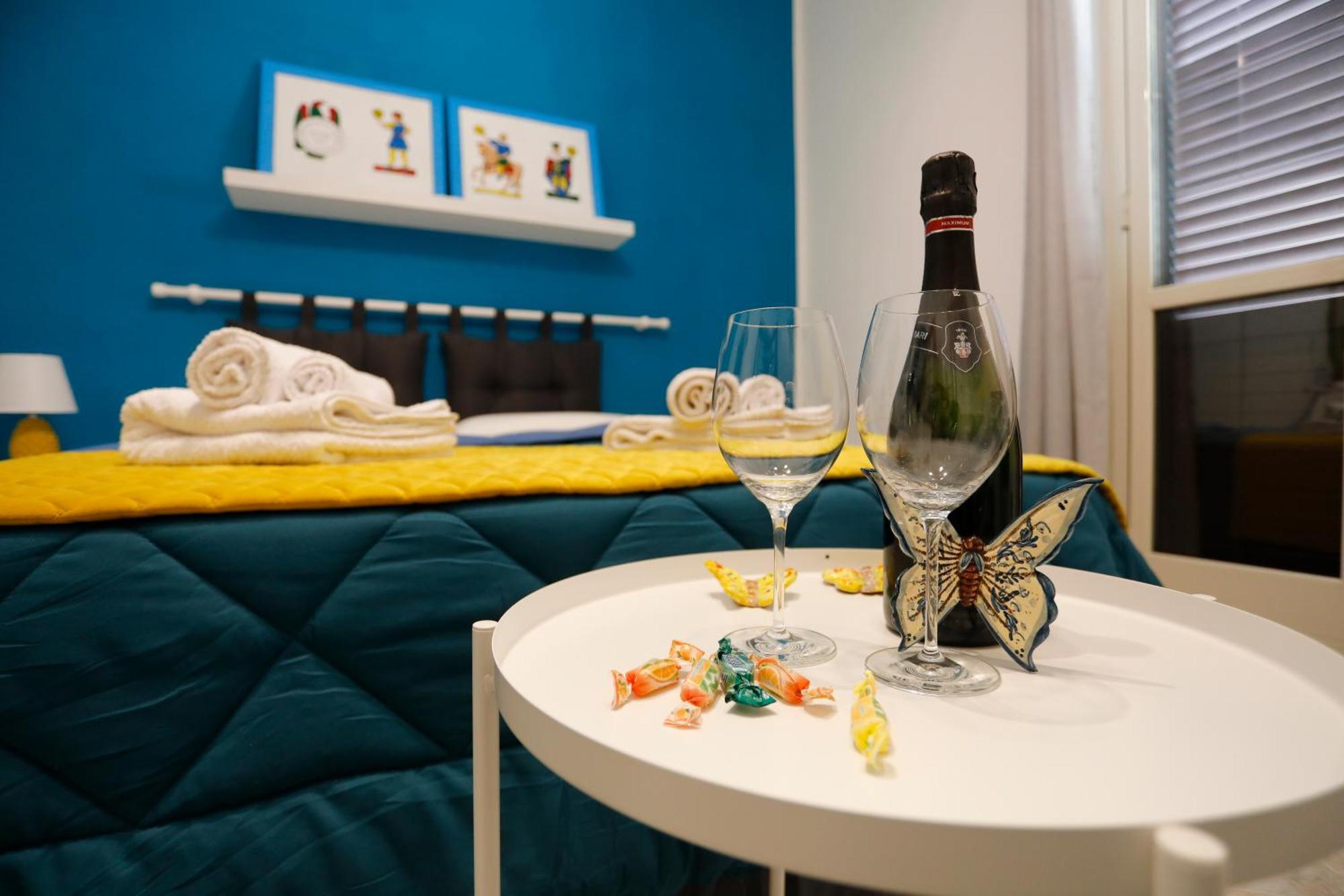 Apartamento Biddizzi Palermo Exterior foto