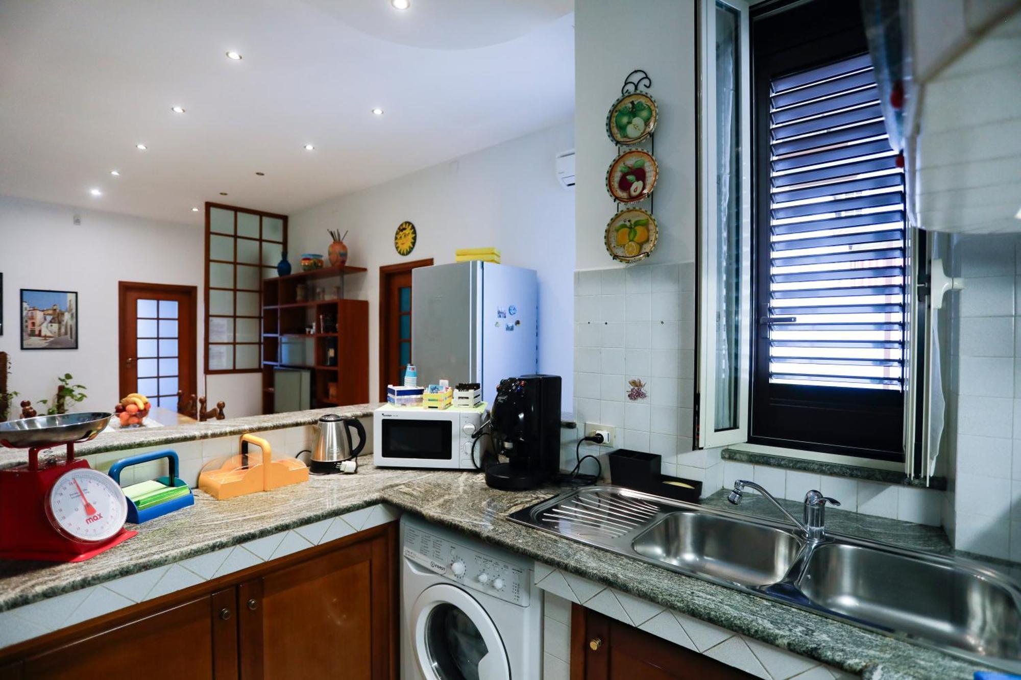 Apartamento Biddizzi Palermo Exterior foto