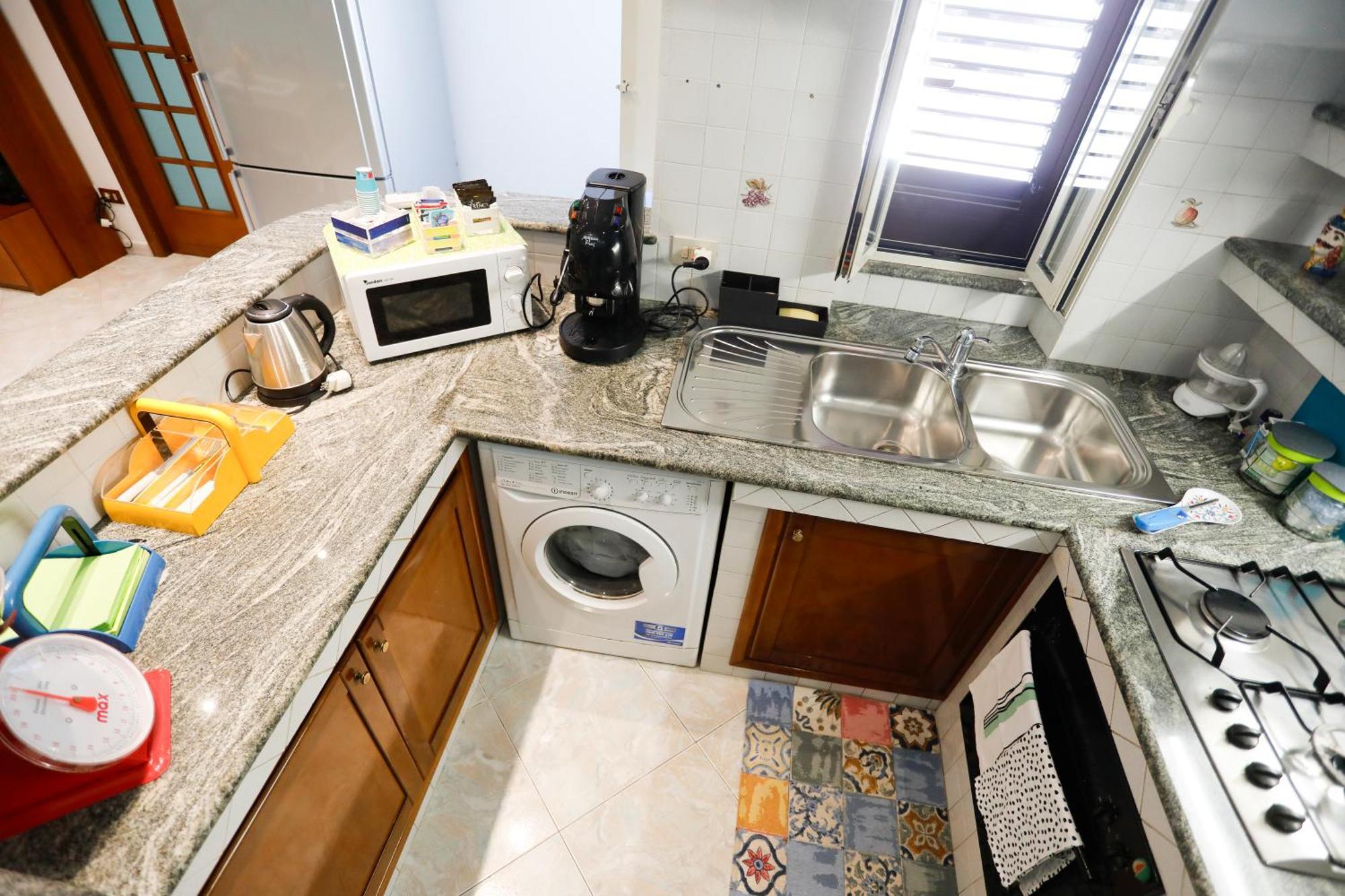 Apartamento Biddizzi Palermo Exterior foto
