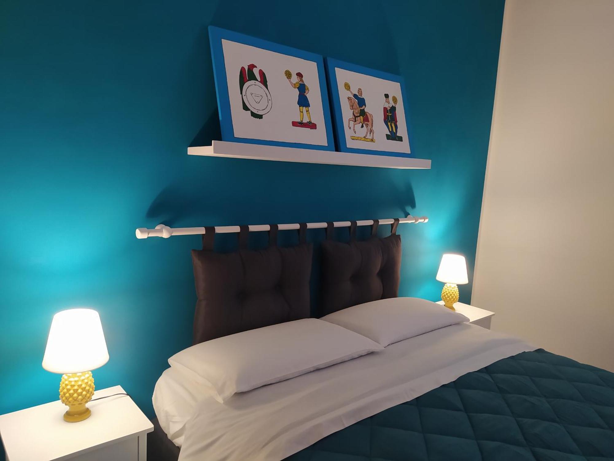 Apartamento Biddizzi Palermo Exterior foto