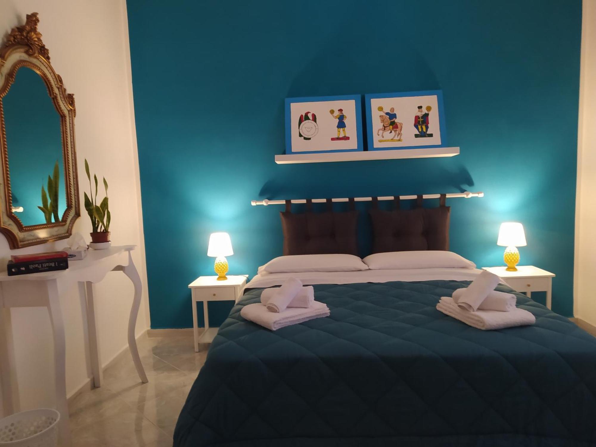 Apartamento Biddizzi Palermo Exterior foto