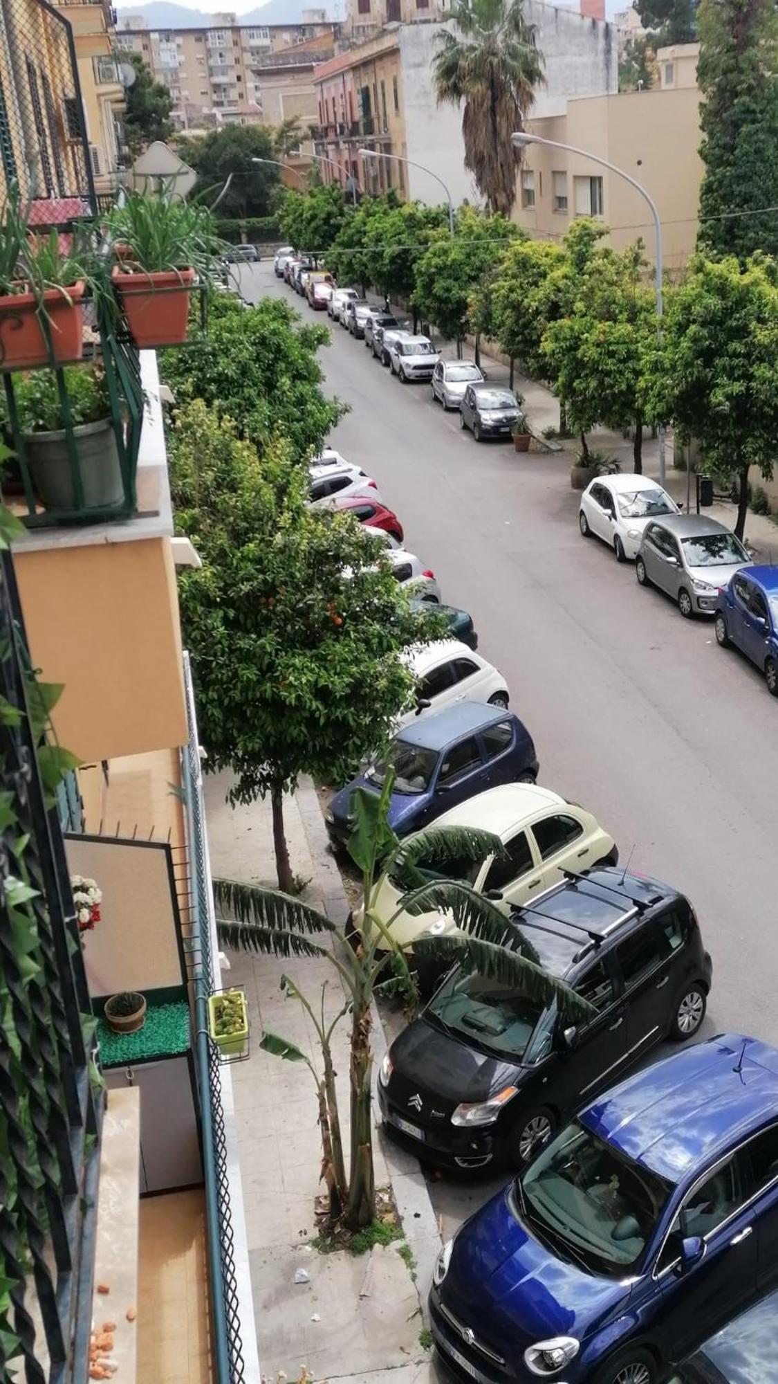 Apartamento Biddizzi Palermo Exterior foto