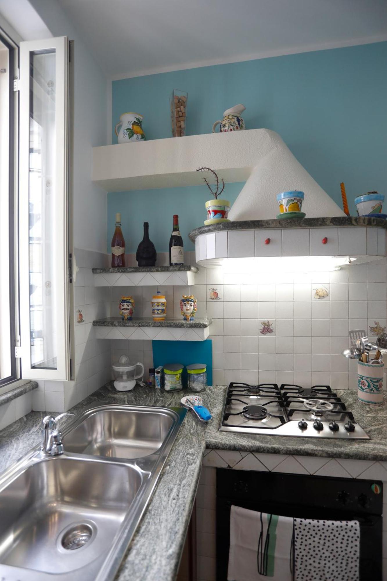 Apartamento Biddizzi Palermo Exterior foto